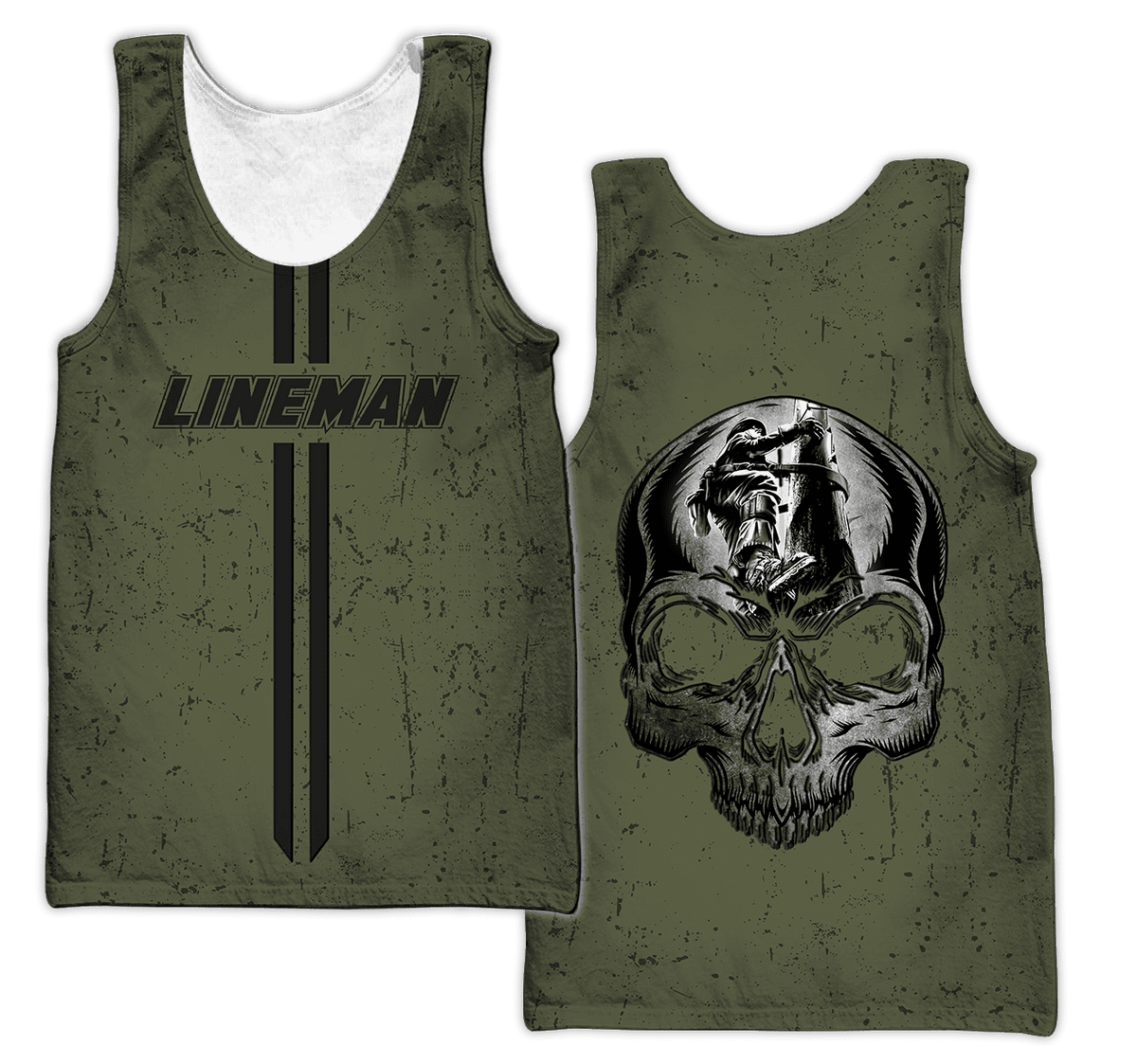 Customize Name Lineman Hoodie For Men And Women HHT14052104
