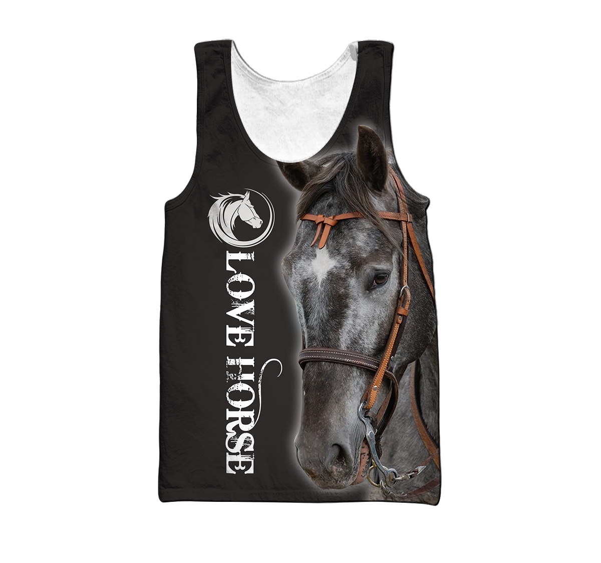 Personalized Name Horse Lovers 3D All Over Printed Unisex Shirts