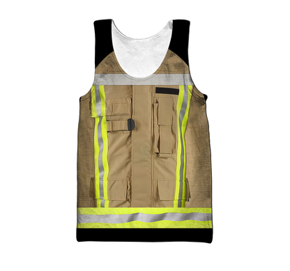 January Firefighter Hoodie For Men And Women MH27012101