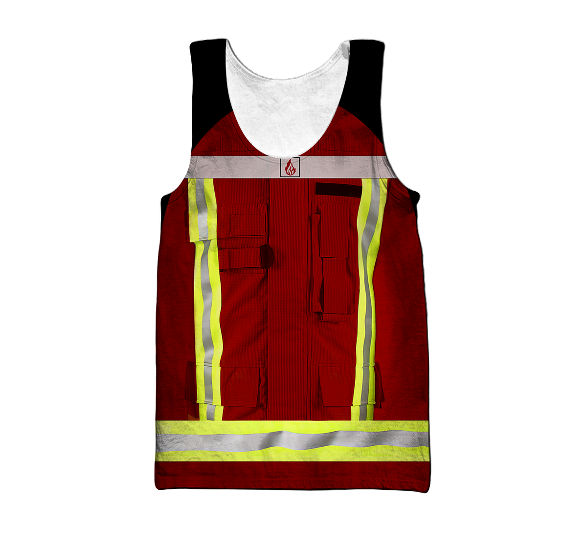 April Firefighter Hoodie For Men And Women MH28012104