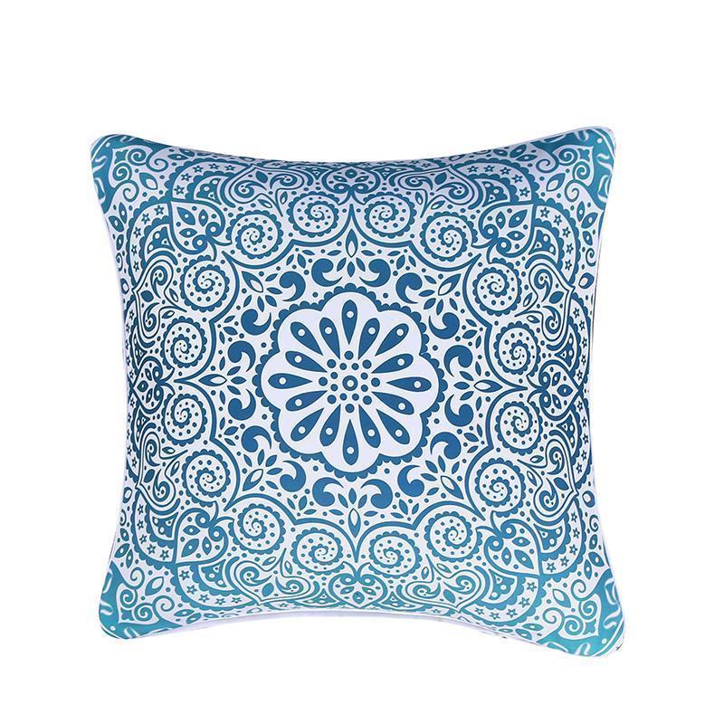 Boho Comforter Nights Bedding Set-Bedding Sets-Ocean Gadget-Twin-Vibe Cosy™