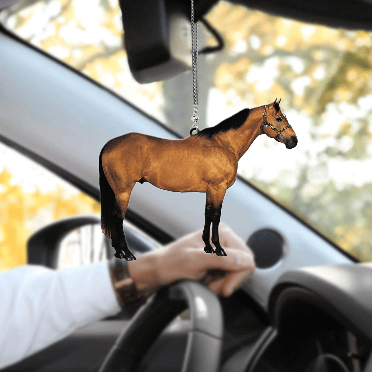 Horse Unique Design Car Hanging Ornament Pi27042105