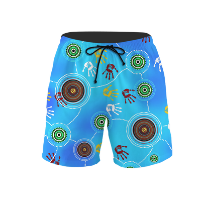 Custom name Aboriginal Naidoc Week 2021 Blue Turtle Lizard shirts