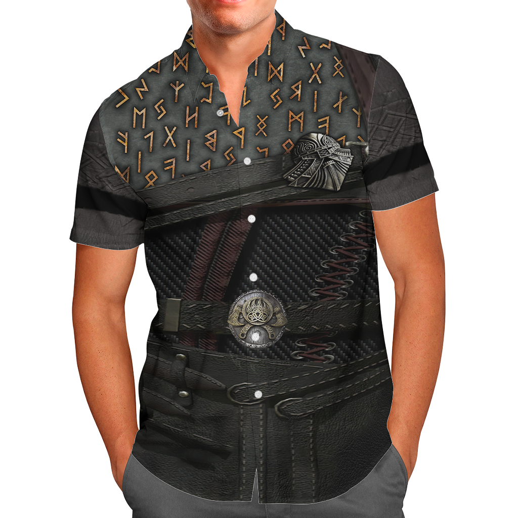Viking Armor 3D All Over Printed Unisex Shirts