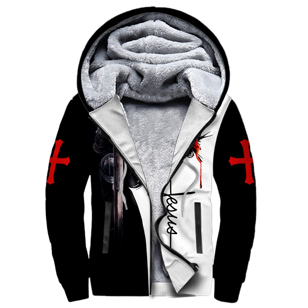 A CHILD OF GOD A MAN OF FAITH A WARRIOR OF CHRIST KNIGHT CHRISTIAN ALL OVER PRINTED SHIRTS