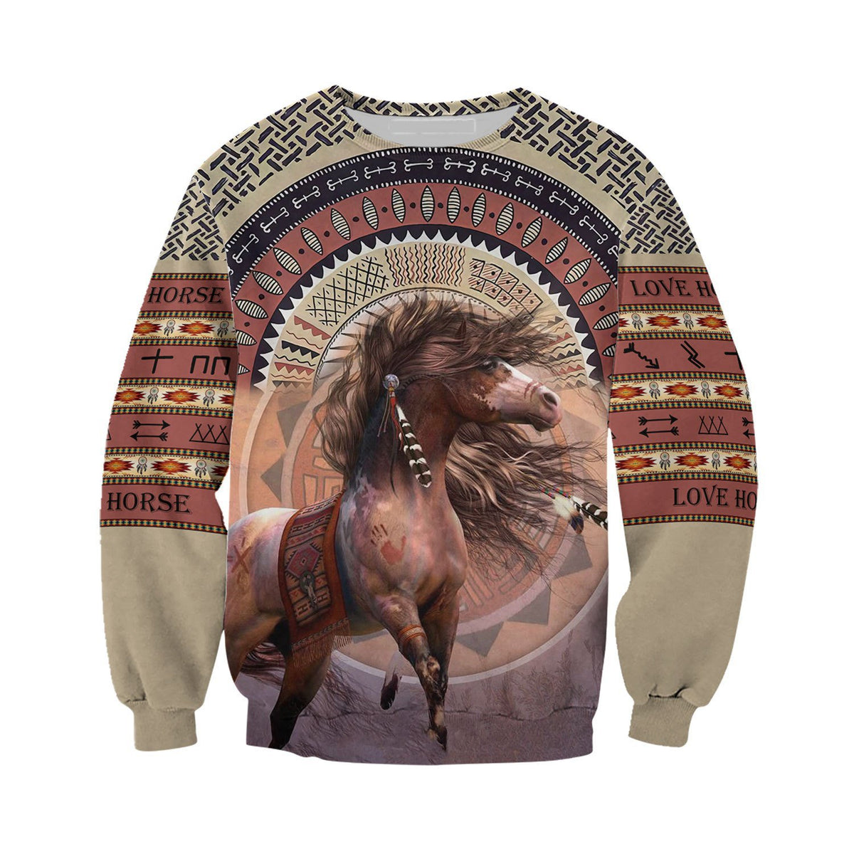 Premium Native 3D All Over Printed Unisex Shirts - Amaze Style™-Apparel