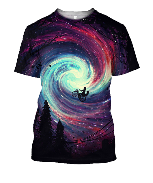 3D All Over Print Adventure Time Hoodie-Apparel-RoosterArt-T-Shirt-S-Vibe Cosy™