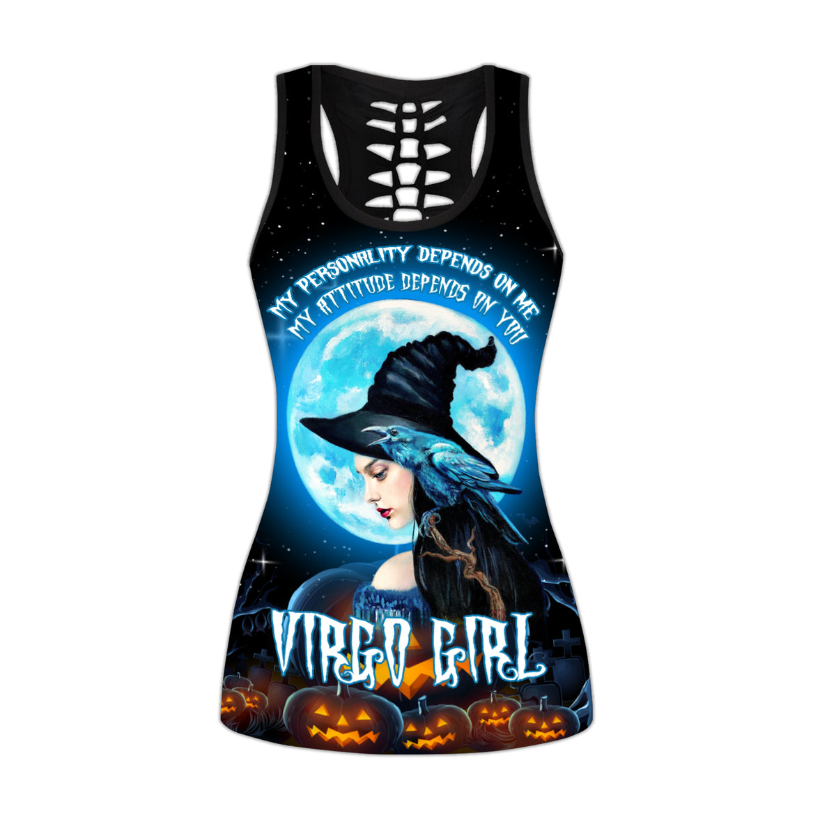 Virgo Girl Combo Outfit NTN08192004S