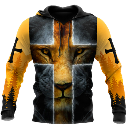 Easter Jesus 3D All Over Printed Shirts For Men and Women Pi0401006-Apparel-TA-Hoodie-S-Vibe Cosy™
