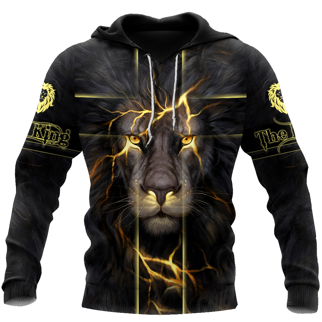 October King 3D All Over Printed Shirts Pi02102001S10