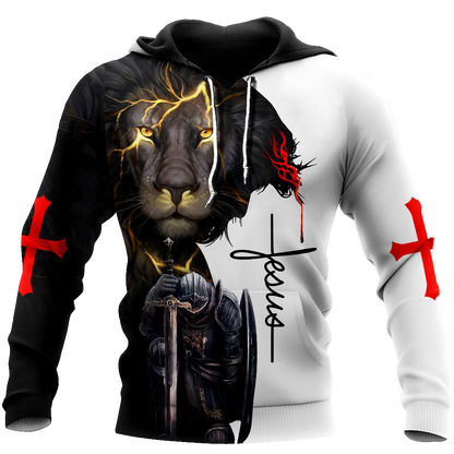 November Guy- Untill I Said Amen 3D All Over Printed Shirts For Men and Women Pi250501S11