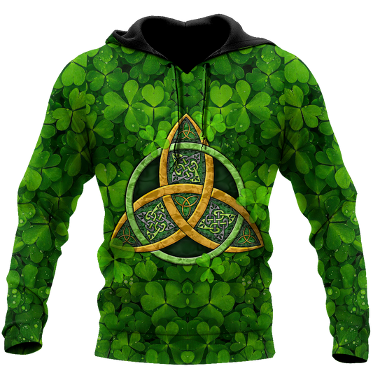 Irish St.Patrick day 3d hoodie shirt for men and women MH271020ST