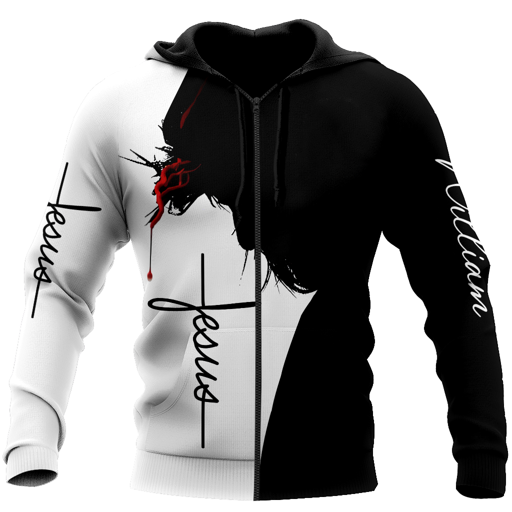 July Guy - Son of God Custome Name 3D All Over Printed Shirts For Men and Women MH141120S7