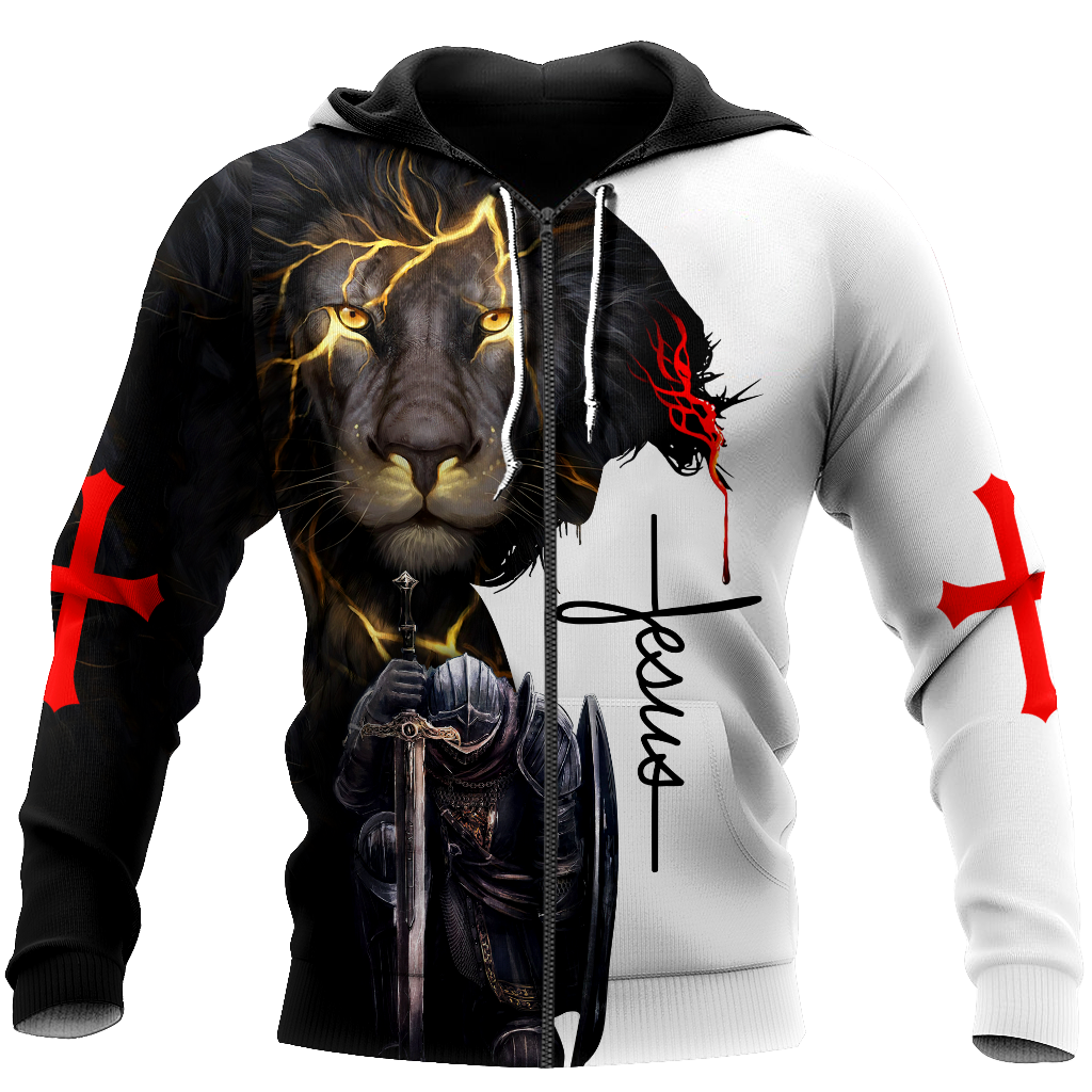 November Guy- Untill I Said Amen 3D All Over Printed Shirts For Men and Women Pi250501S11