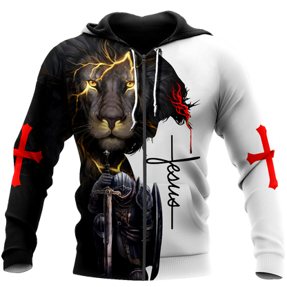 November Guy- Untill I Said Amen 3D All Over Printed Shirts For Men and Women Pi250501S11