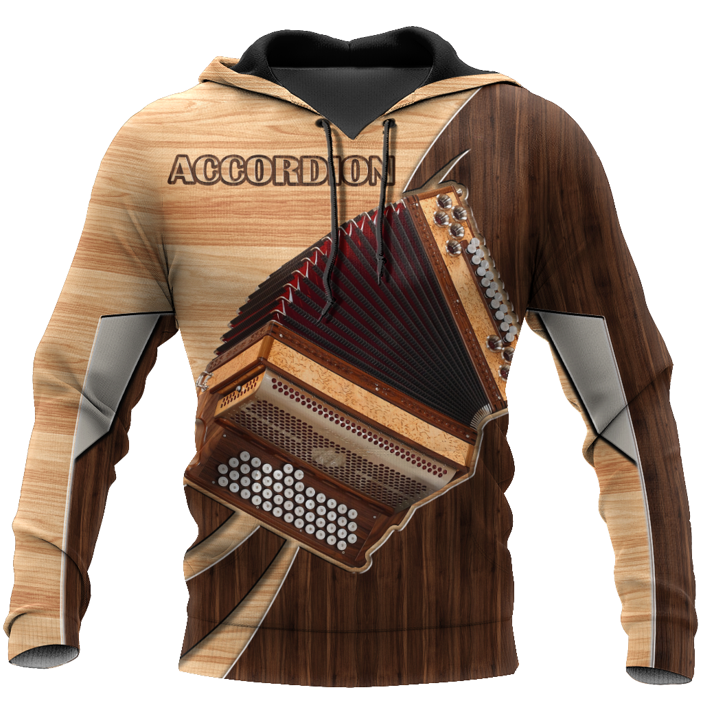 Accordion music 3d hoodie shirt for men and women HG HAC280201-Apparel-HG-Hoodie-S-Vibe Cosy™