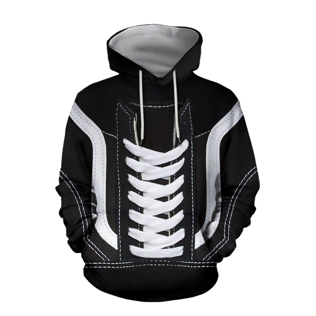 Classic Sneaker 3D All Over Printed Shirts for Men and Women AM080202-Apparel-TT-Hoodie-S-Vibe Cosy™