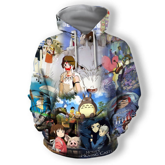 3D All Over Print Only Yesterday Hoodie-Apparel-HD09-Hoodie-S-Vibe Cosy™