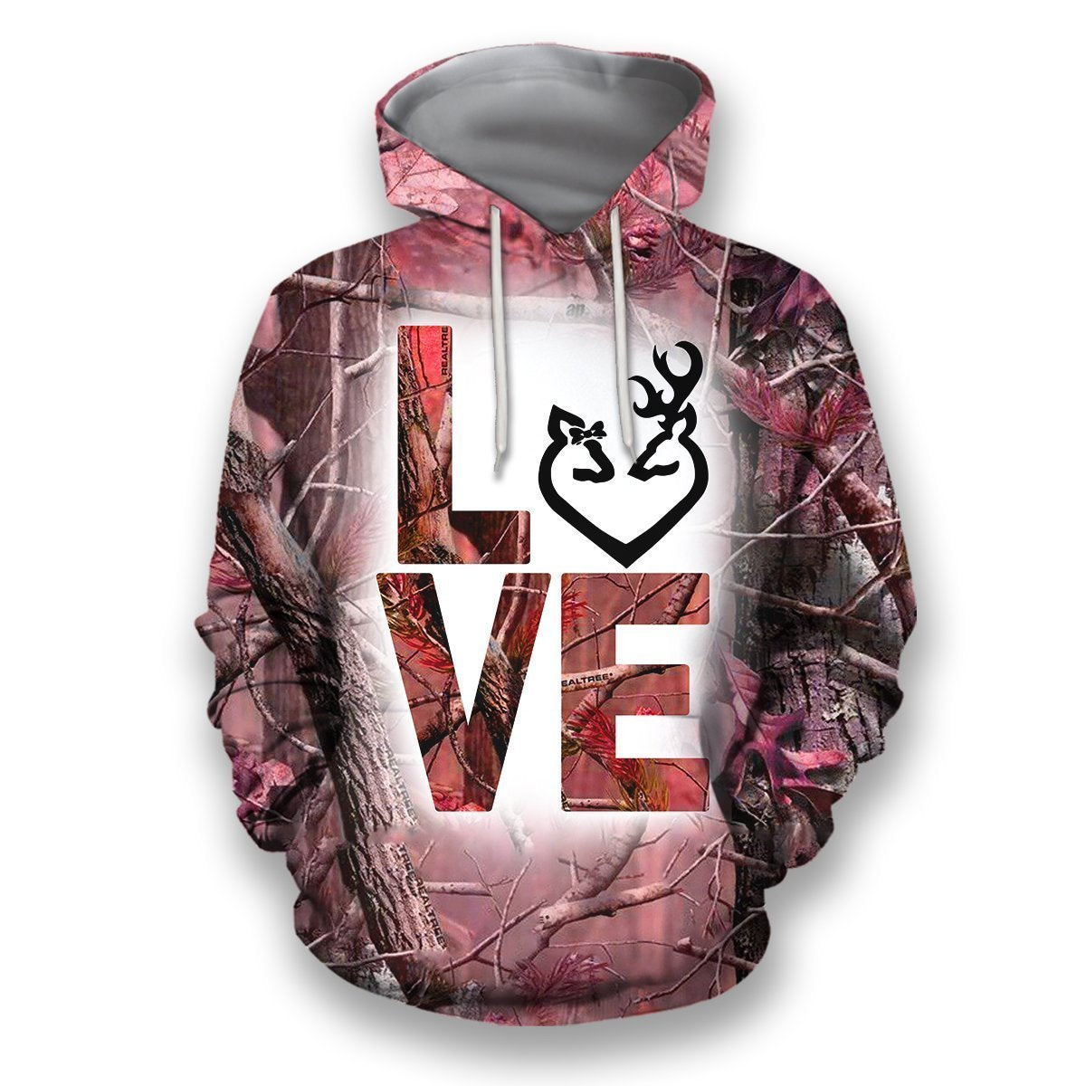 3D All Over Printed LOVE Country Girls Shirts-Apparel-HbArts-Hoodies-S-Vibe Cosy™