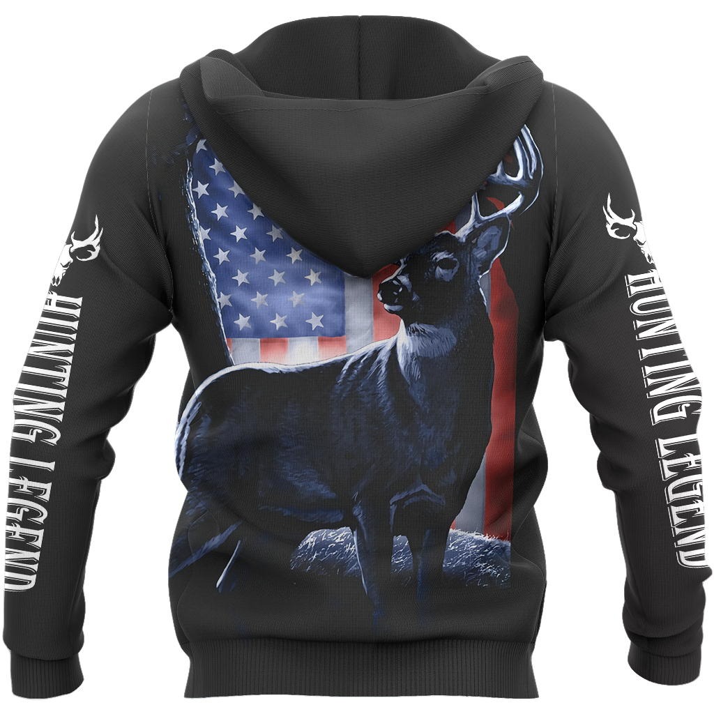 Premium Hunting 3D All Over Printed Unisex Shirts - Amaze Style™-Apparel