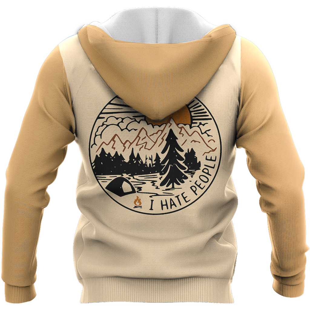 Shuh Duh Fuh Up (Dirty Hand) - Camping Bear B106-Apparel-NNK-Hoodie-S-Vibe Cosy™
