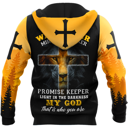 Easter Jesus 3D All Over Printed Shirts For Men and Women Pi0401006-Apparel-TA-Hoodie-S-Vibe Cosy™