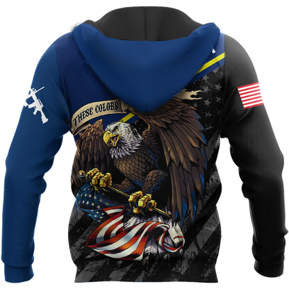 US Navy 3D All Over Printed Shirts For Men And Women