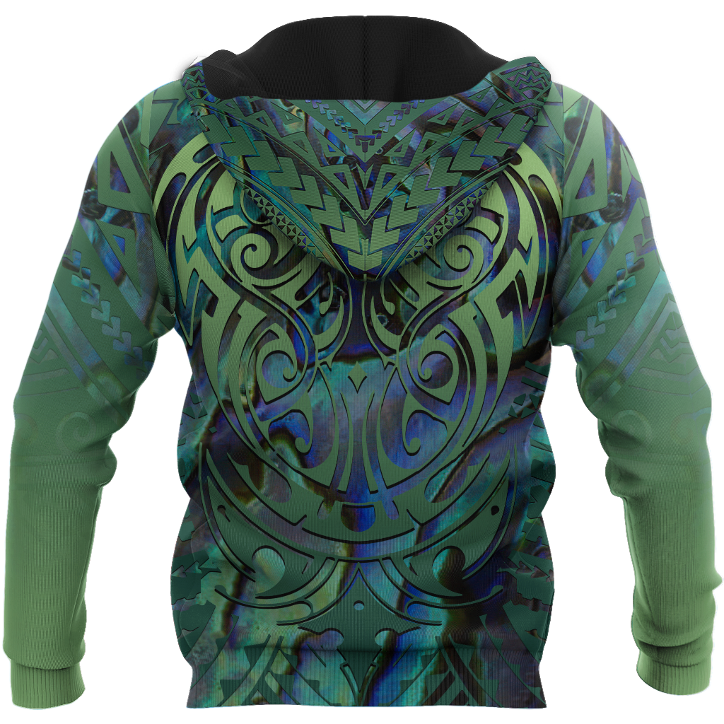 Aotearoa Maori New zealand 3d all over printed shirt and short for man and women-Apparel-PL8386-Hoodie-S-Vibe Cosy™
