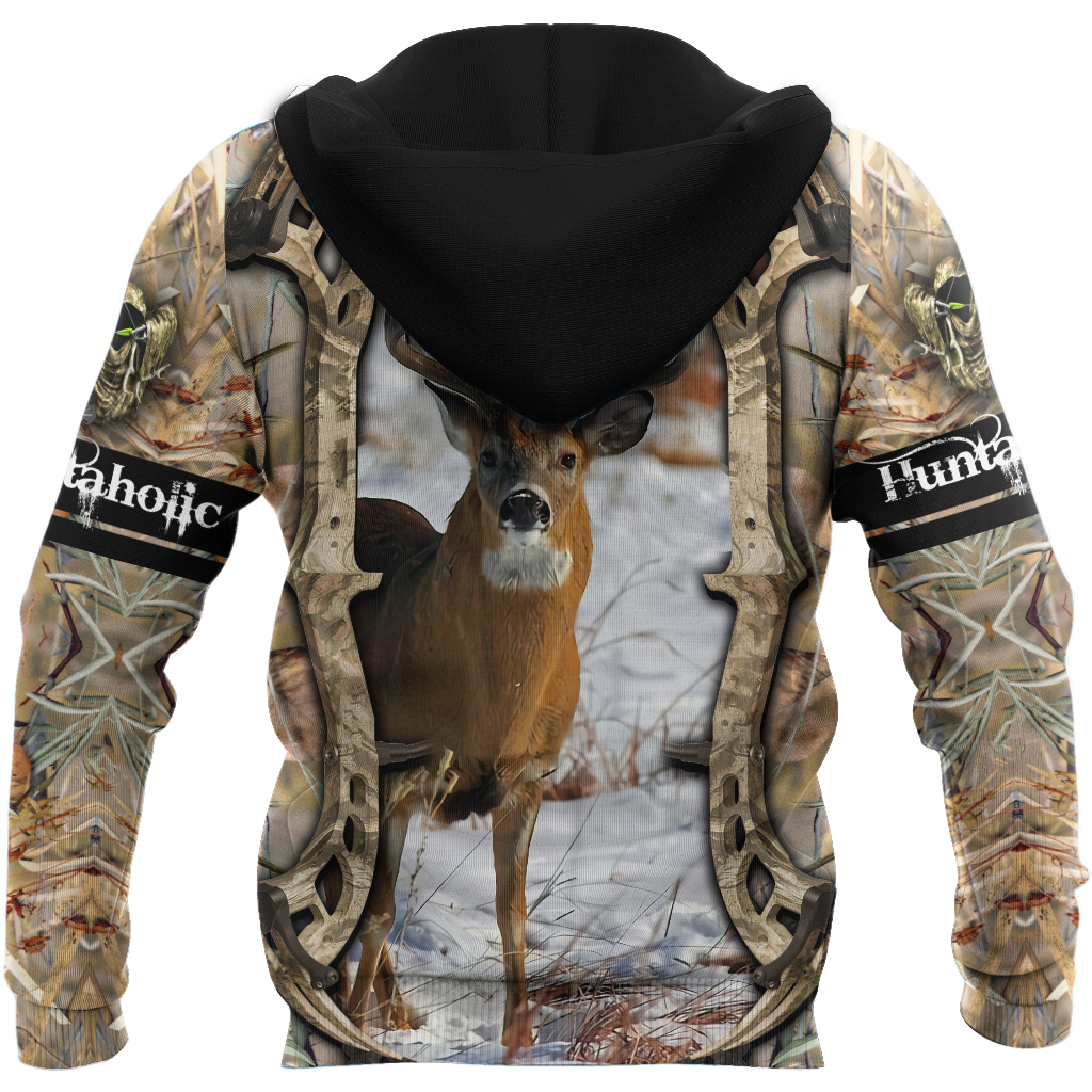 Premium Hunting for Hunter 3D Printed Unisex Shirts