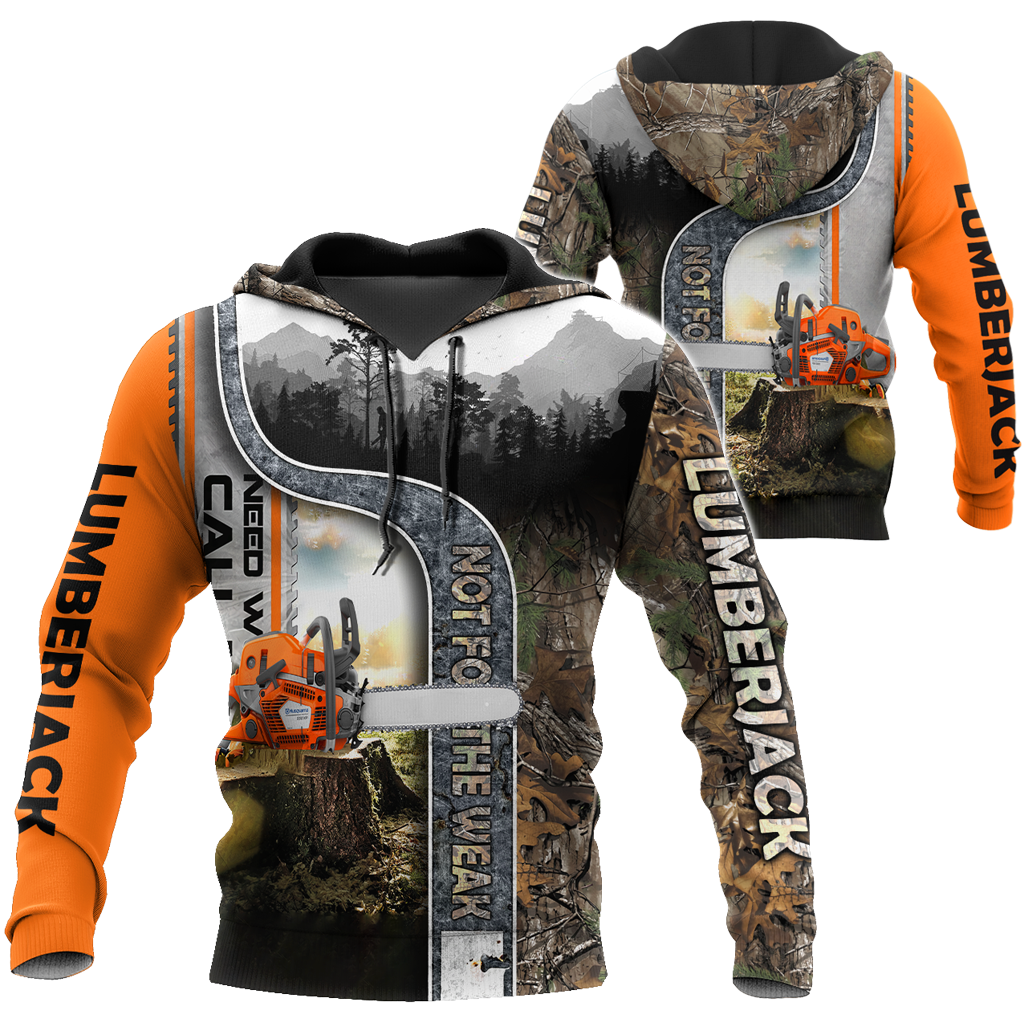 All Over Printed Chainsaw Hoodie HAC170902-MEI
