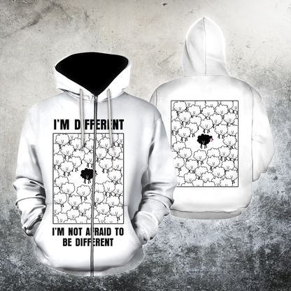 The Sheep Whisperer 3D All Over Printed Shirts MH0311203CL
