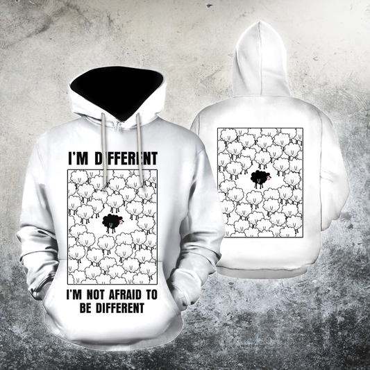 The Sheep Whisperer 3D All Over Printed Shirts MH0311203CL