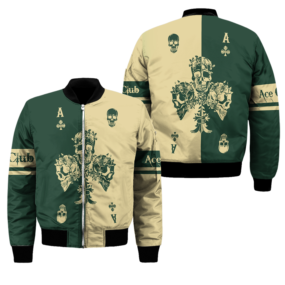 Ace Club 3D All Over Printed Unisex Shirts