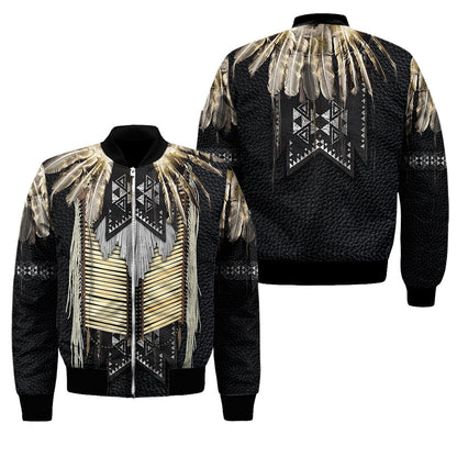 Native American 3D All Over Printed Unisex Shirts