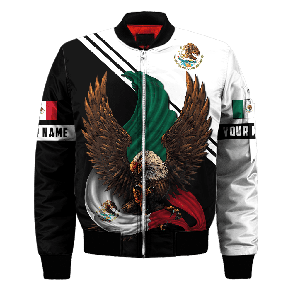 Personalized Mexican Hoodie 3D All Over Printed Shirts