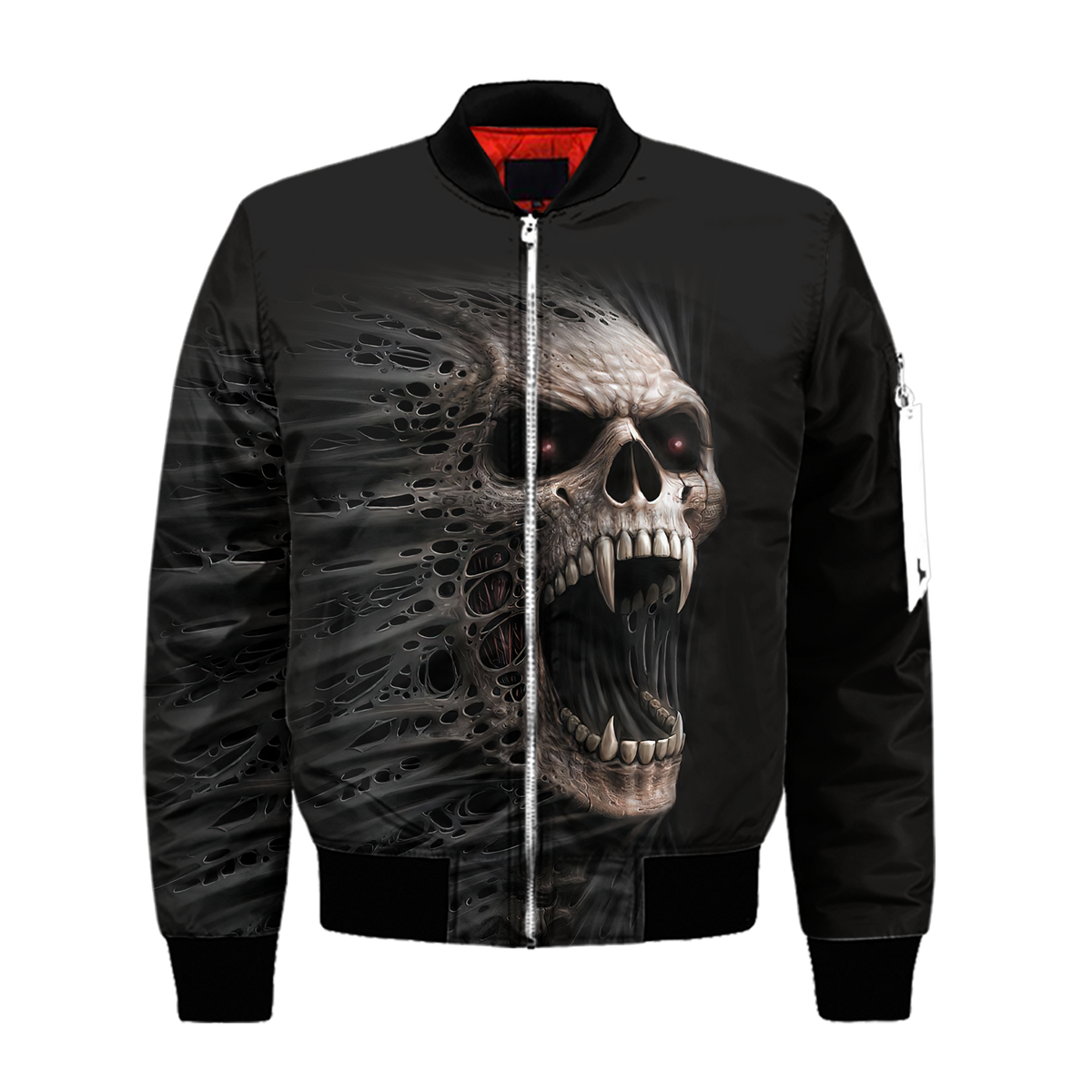 Skull Hoodie For Men And Women