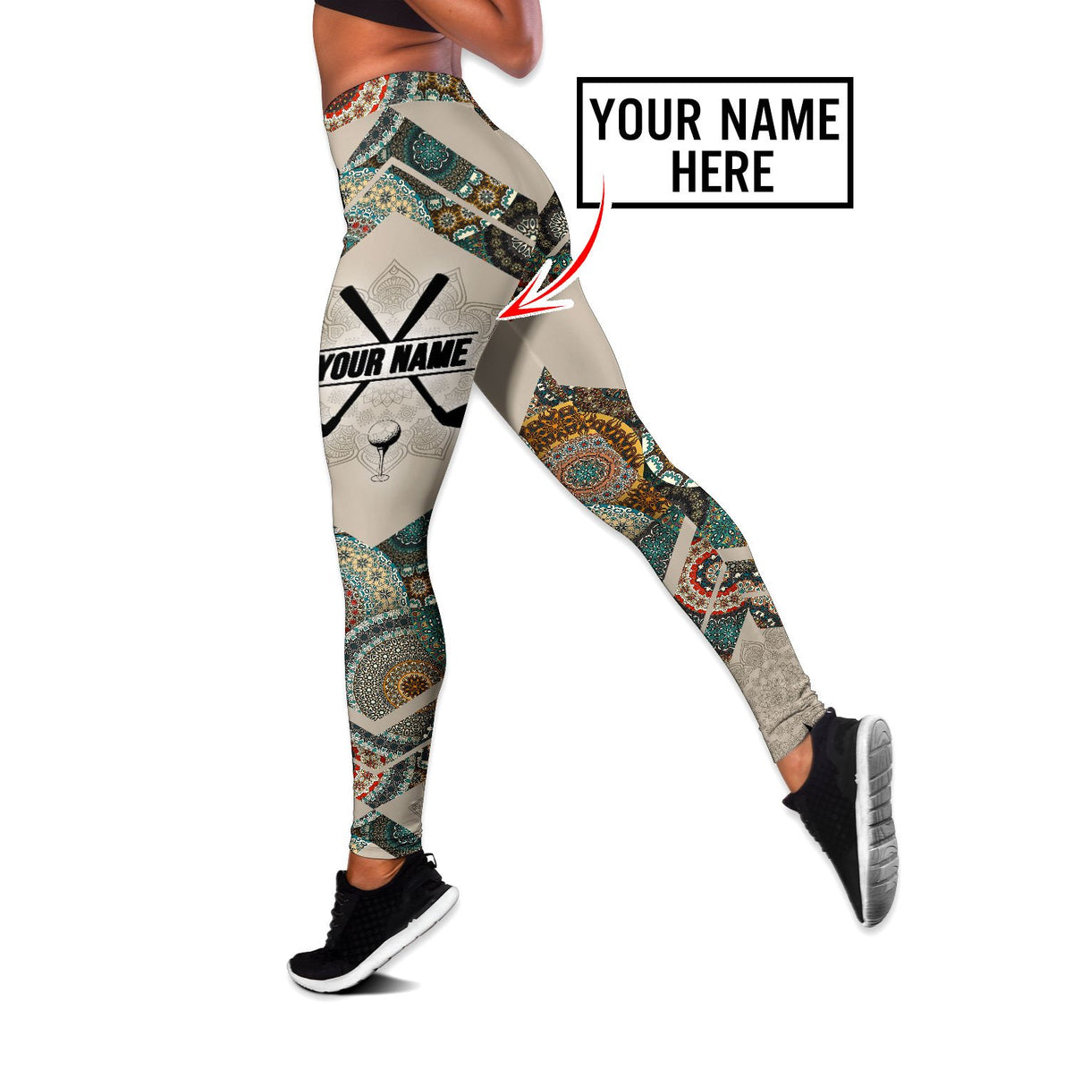 Combo Legging Tanktop NTN07052108