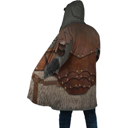 Viking Armor 3D All Over Printed Unisex Shirts