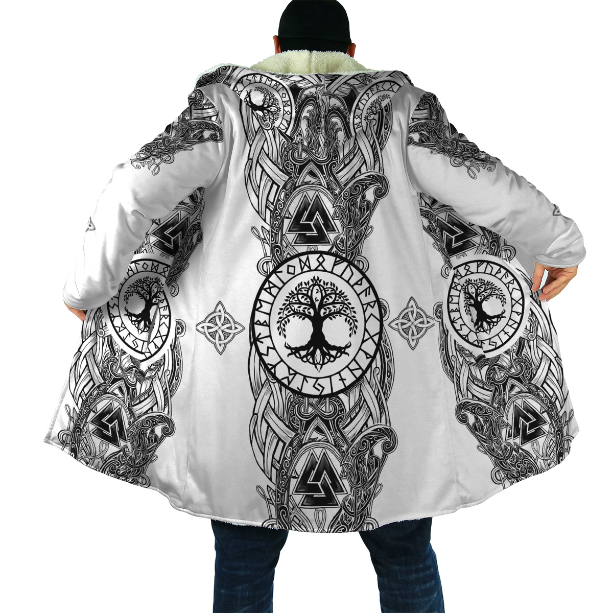 Viking 3D All Over Printed Unisex Shirts