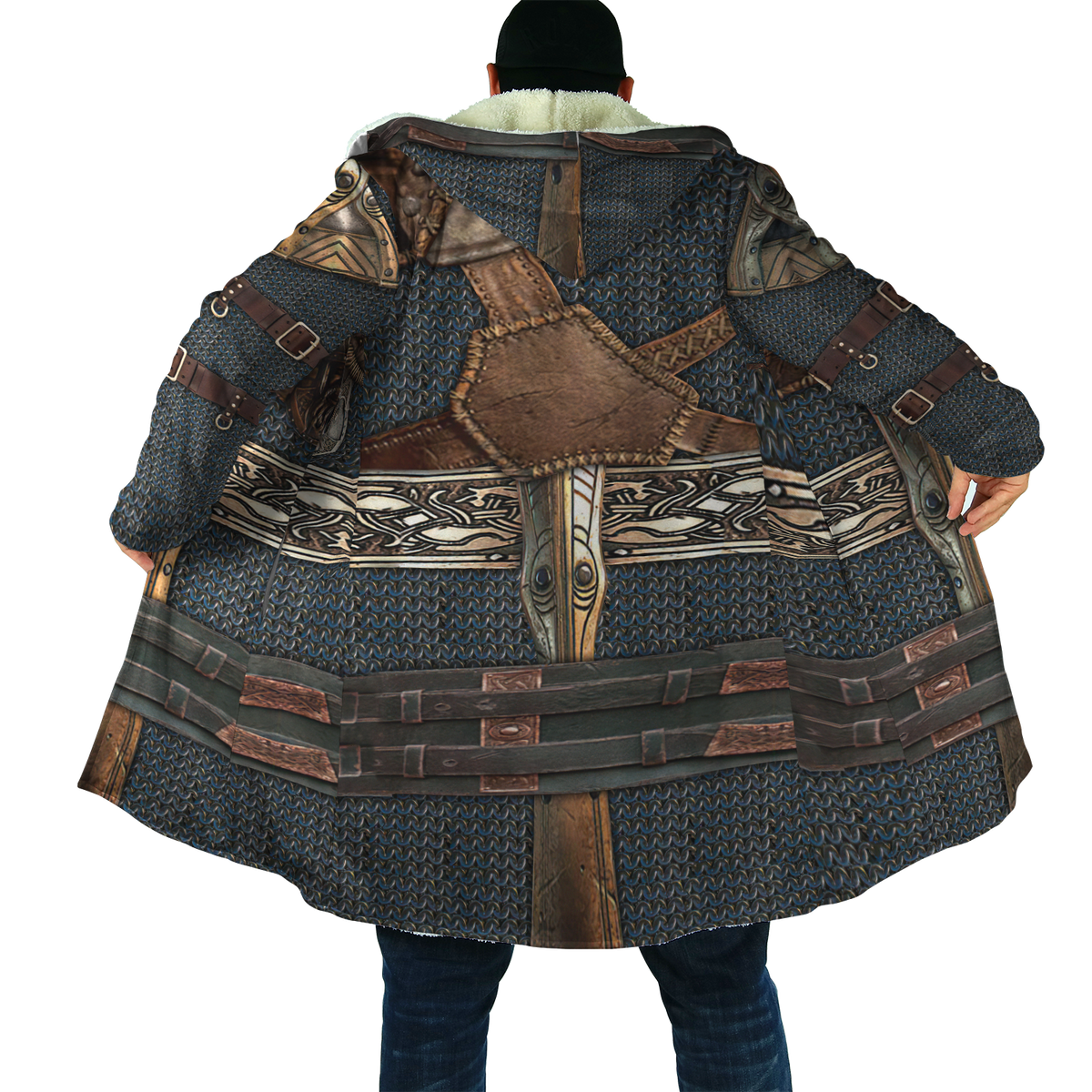 Viking 3D All Over Printed Unisex Shirts