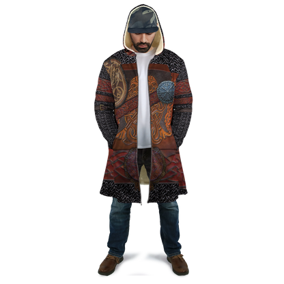 Viking Armor 3D All Over Printed Unisex Shirts