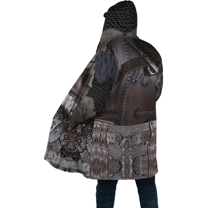 Viking Armor 3D All Over Printed Unisex Shirts