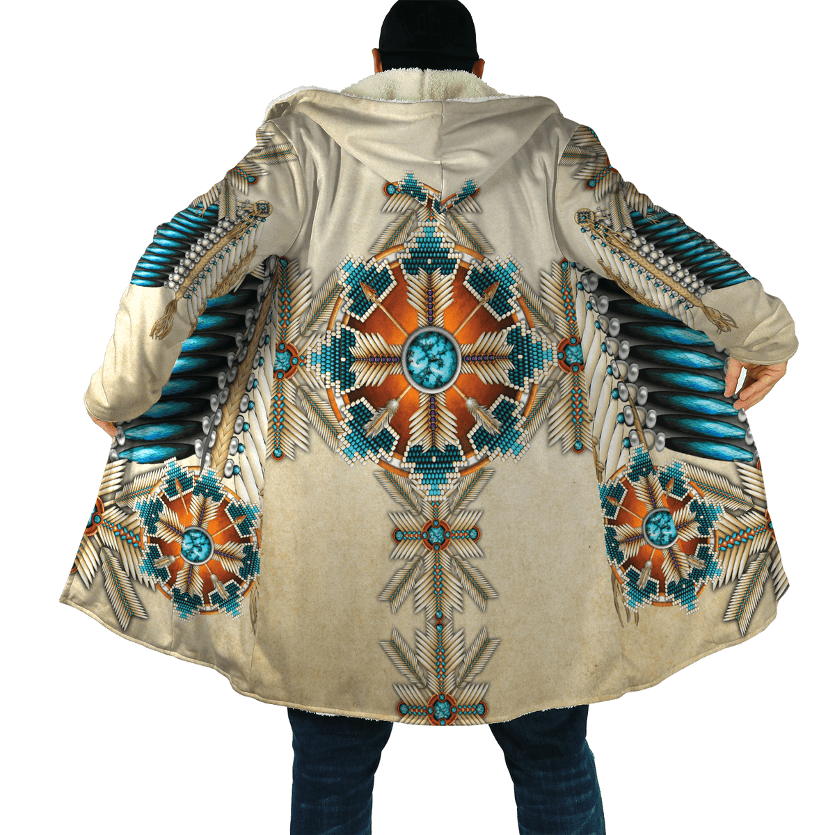 Native American 3D All Over Printed Unisex Shirts