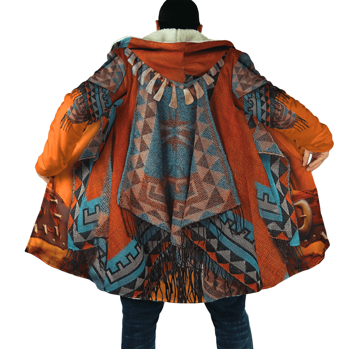 Native American 3D All Over Printed Unisex Shirts