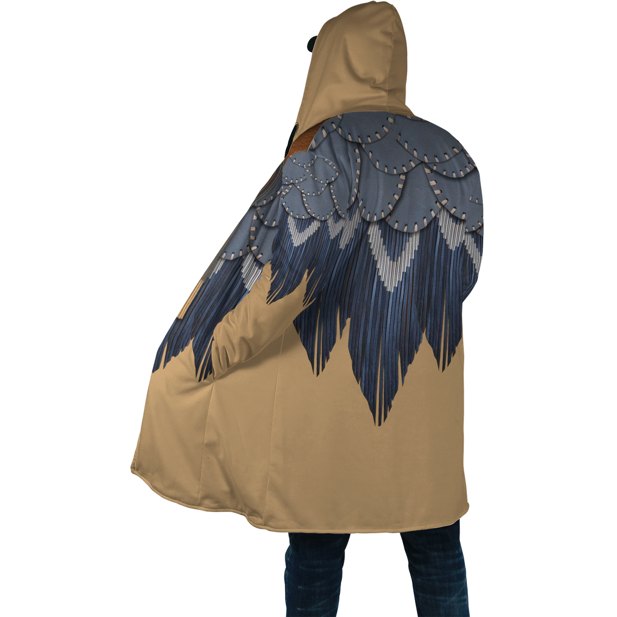 Native American 3D All Over Printed Unisex Shirts