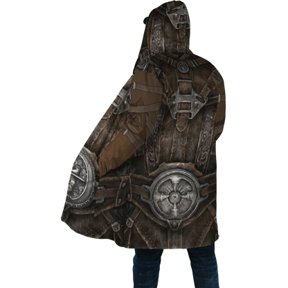 Viking Armor 3D All Over Printed Unisex Shirts