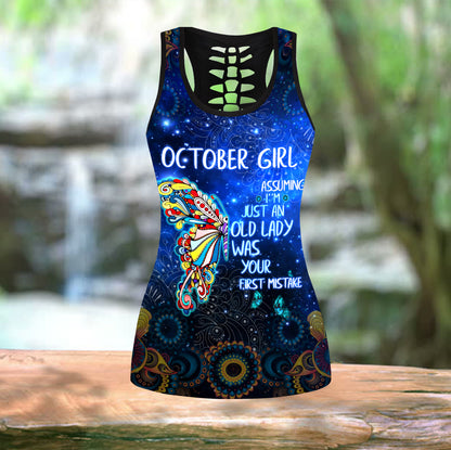 October Girl Combo Tank + Legging MH1308206S