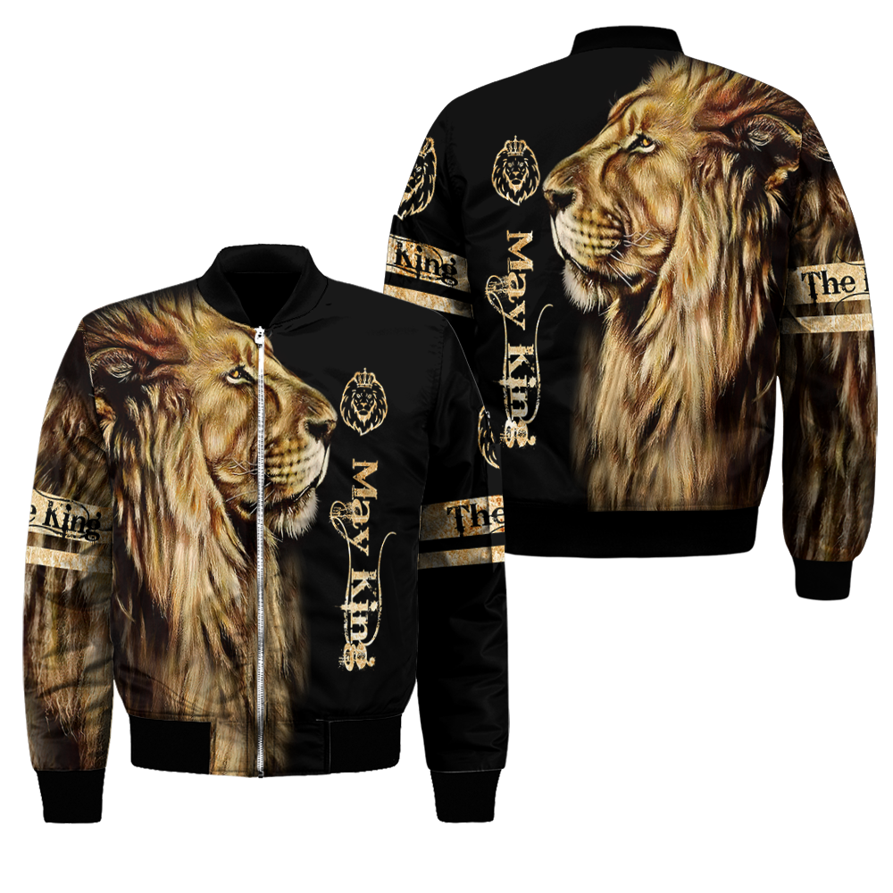 May King  3D All Over Printed Unisex Shirts