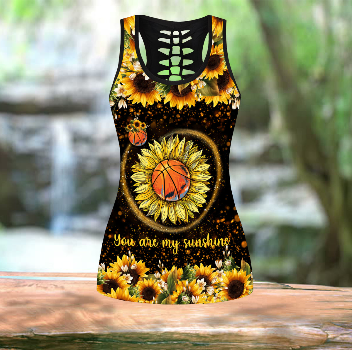 Basketball Lovers: You Are My Sunshine Combo Outfit HHT28082004