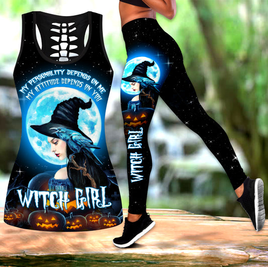 Witch Girl Combo Outfit NTN08192004